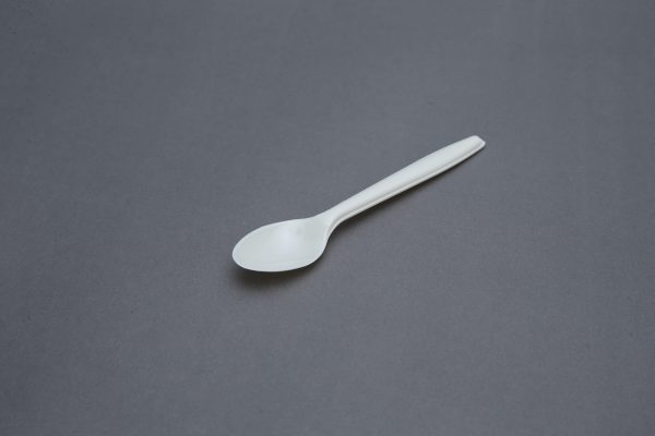 13cm米色冰淇淋匙