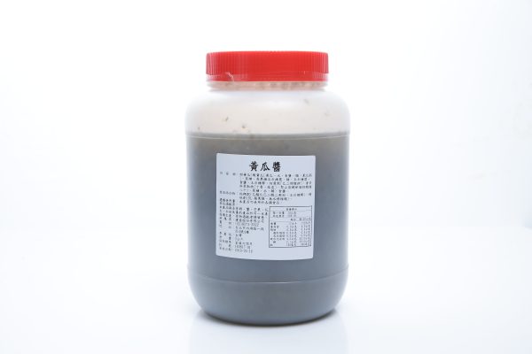 酸黃瓜醬